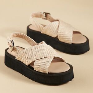 Maeve The Chrissy Platform Sandals